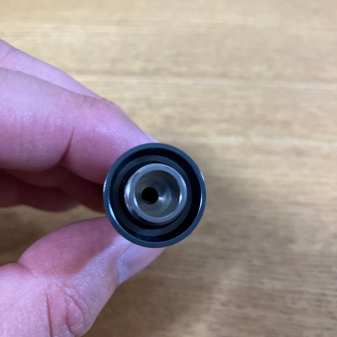 美品　夢屋　57mm H-12 パワーハンドル　リブレ　カスタムバランサー