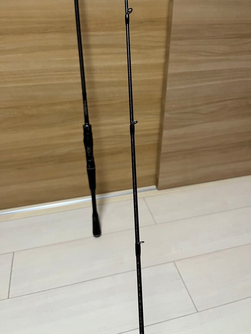 シマノ　ジャッカル　ポイズンアドレナ166M-2 送料込み