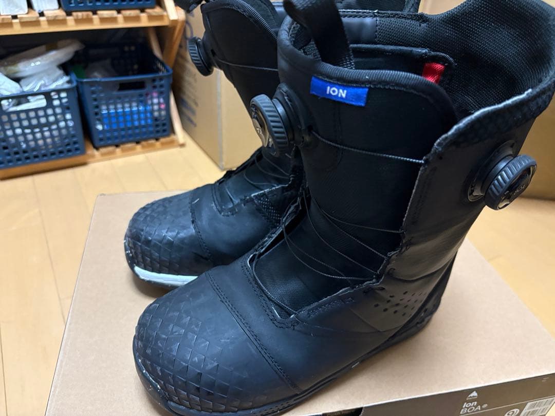 BURTON　バートン　ION BOA　アイオンion ライフライラー未使用
