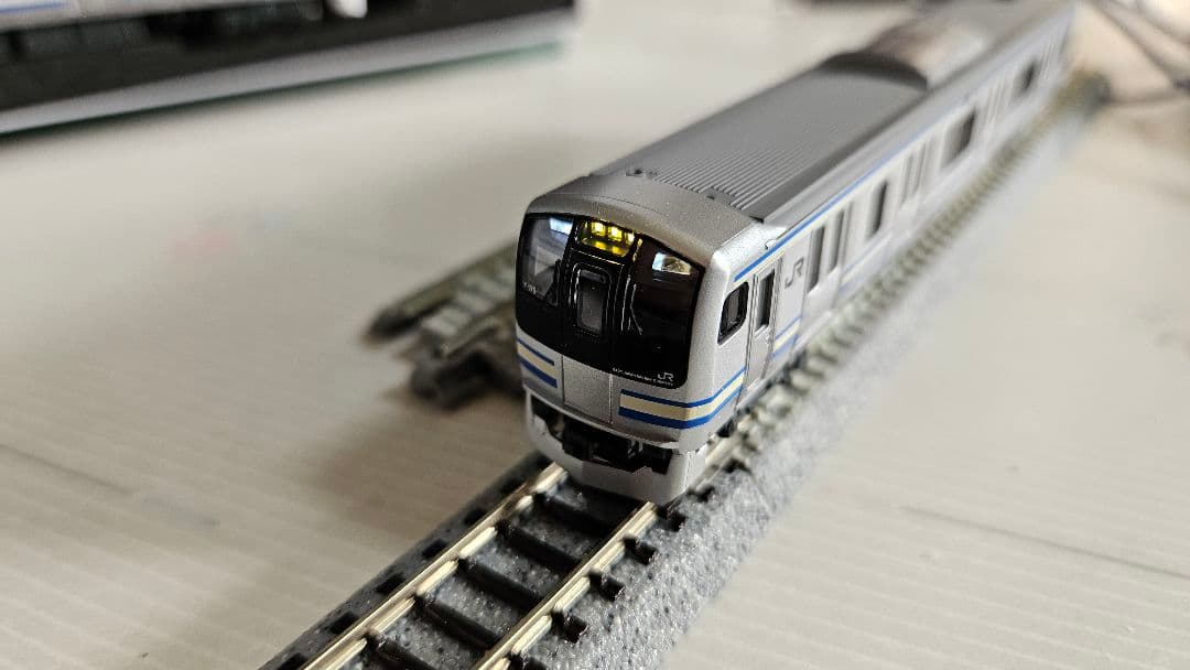 KATO E217系 横須賀,総武快速線 15両編成セット 新古品