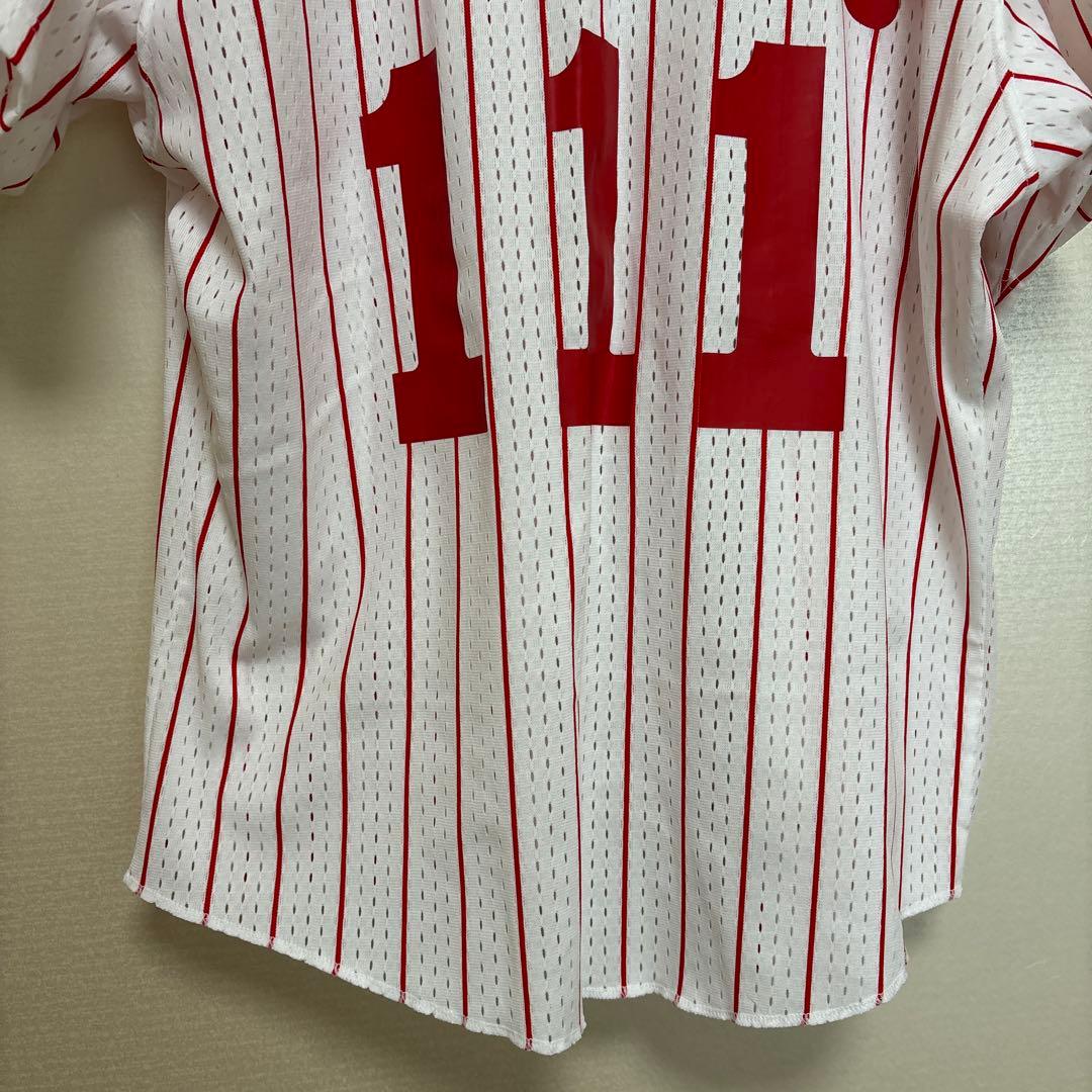 広島東洋カープユニフォーム　MICKEY 111 Sサイズ