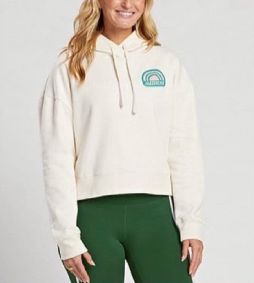 Jazzercise ジャザサイズ フーディー 新品 Sサイズ