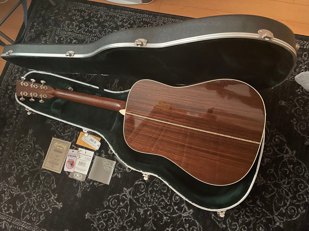 【美品】2021年製 Martin D-28