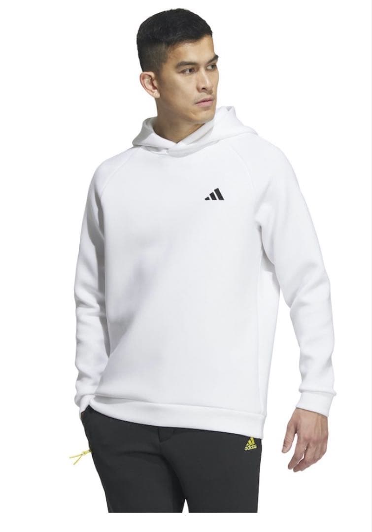 【新品】adidas フード付きパーカー アディダス ゴルフウェア★メンズ