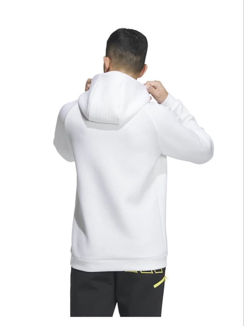 【新品】adidas フード付きパーカー アディダス ゴルフウェア★メンズ