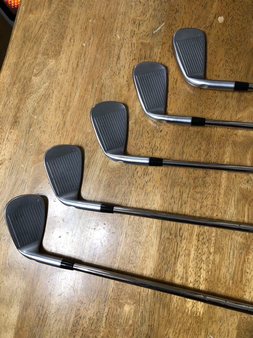 PING i200アイアン6-9、PW 5本 グリーンNSPRO 950GH S