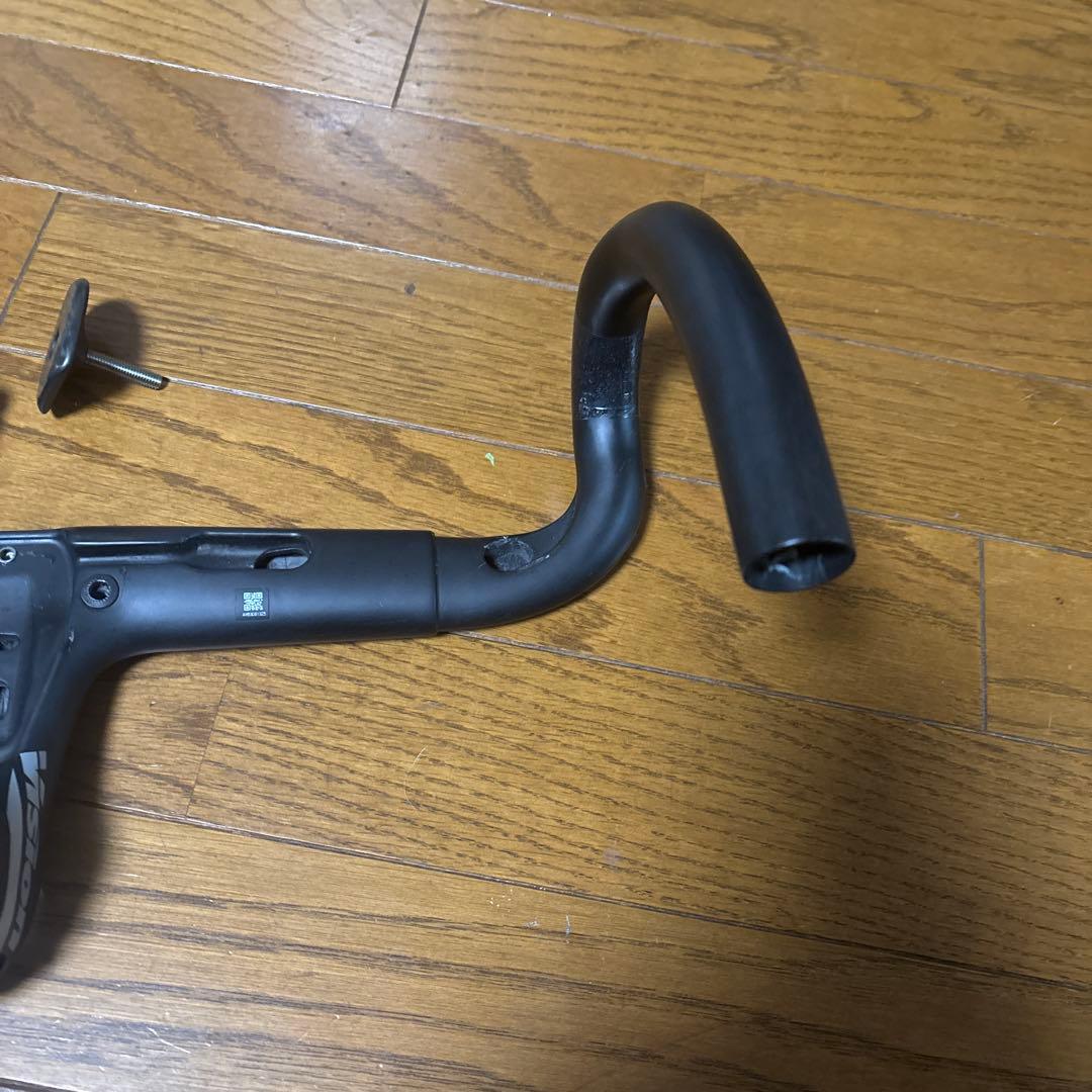 VISION metron 6D 400mm×90mm 美品　中古