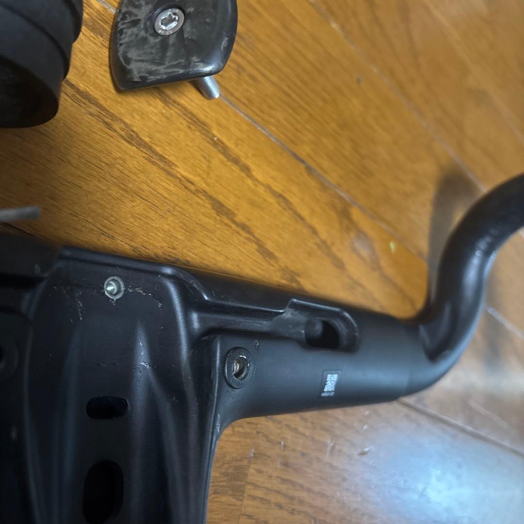VISION metron 6D 400mm×90mm 美品　中古