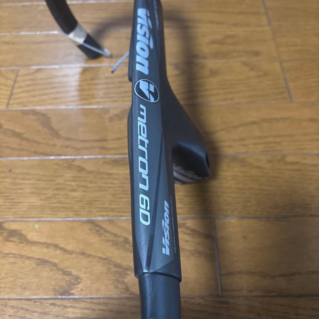 VISION metron 6D 400mm×90mm 美品　中古