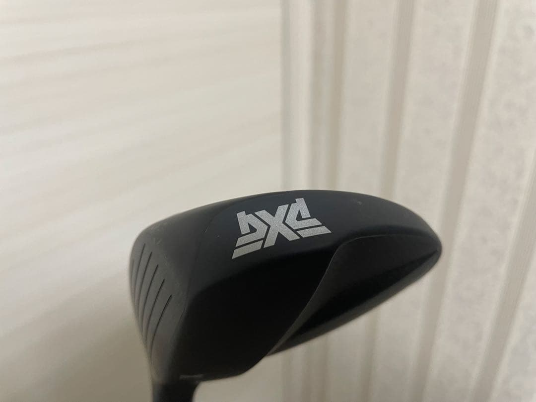 希少 PXG 0211Z 4番18度　PXG純正ディアマナ50R