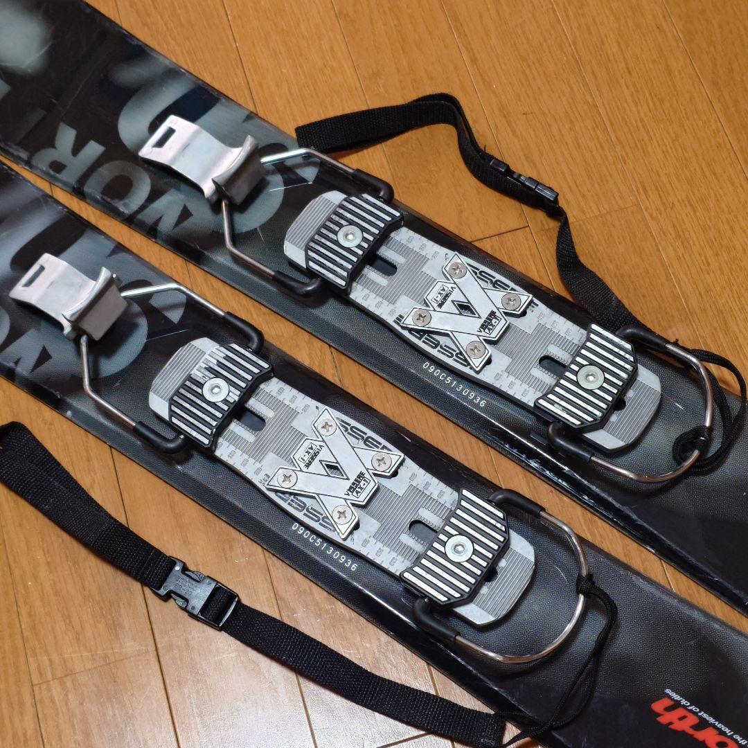 NISHIZAWA WORTH 90cm + 4x4ビンディング AX-1