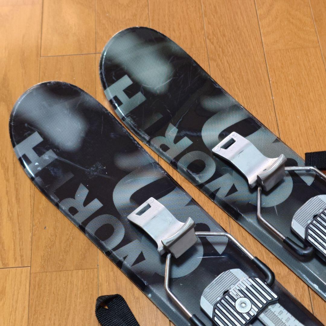 NISHIZAWA WORTH 90cm + 4x4ビンディング AX-1
