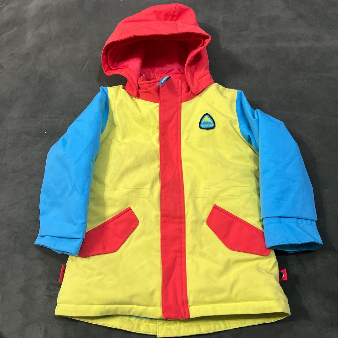 Burton バートン　キッズ　スノーボードウェア