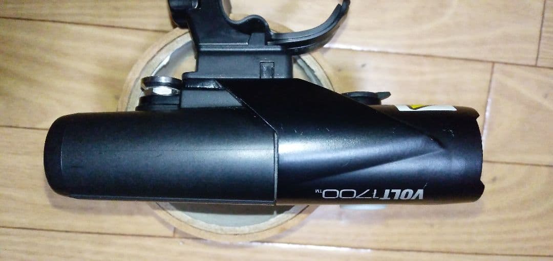 CATEYE VOLT1700 自転車用ライト ブラック