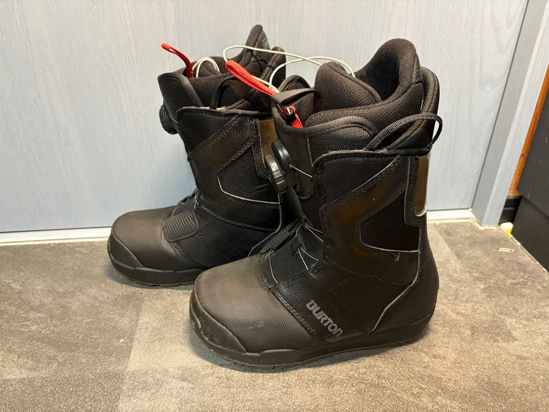 Burton☆スノボブーツ （24.0㎝）ボアシステム搭載！売り切れ必須