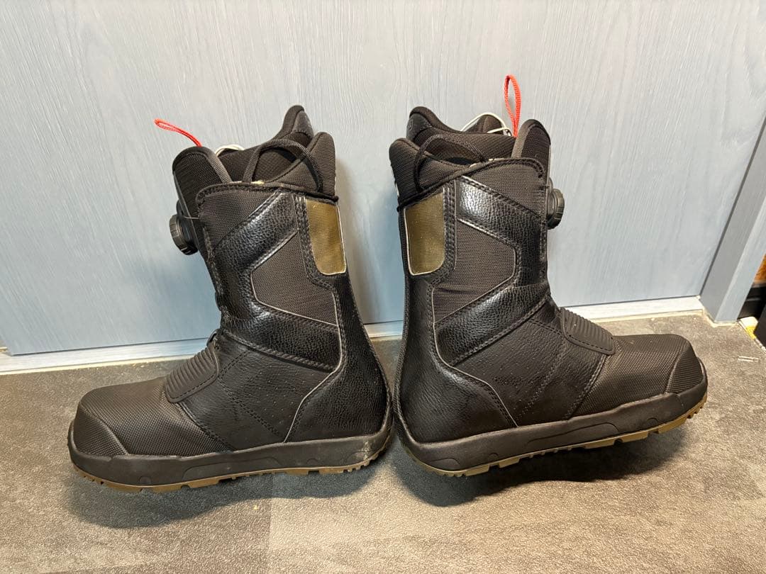 Burton☆スノボブーツ （24.0㎝）ボアシステム搭載！売り切れ必須