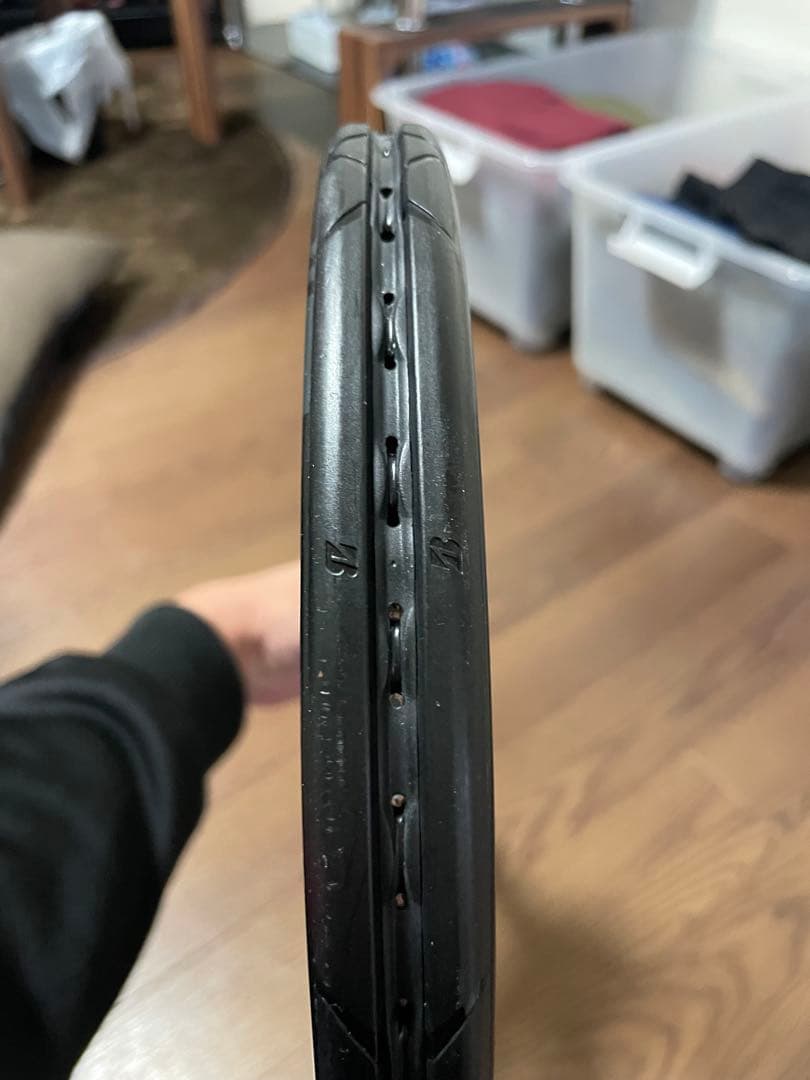 美品 X-BLADE VX305 限定ブラック