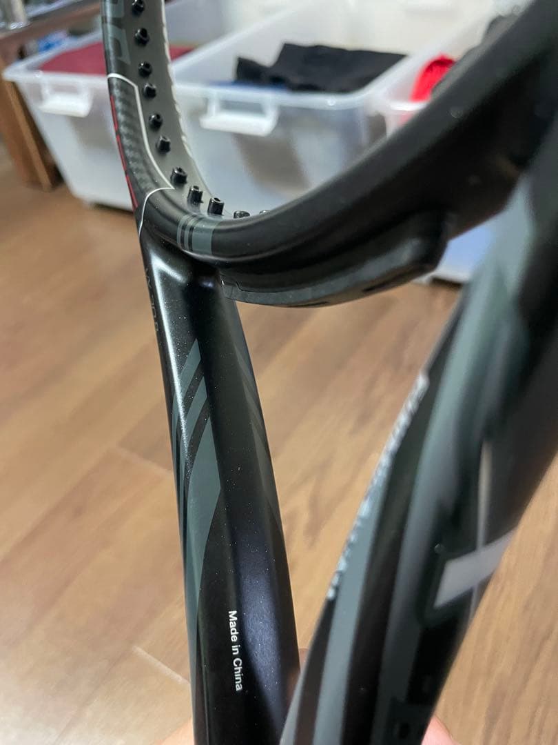 美品 X-BLADE VX305 限定ブラック