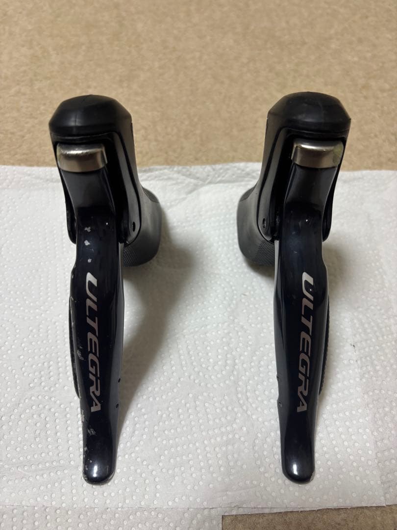SHIMANO ULTEGRA di2 STIレバー　左右ペア