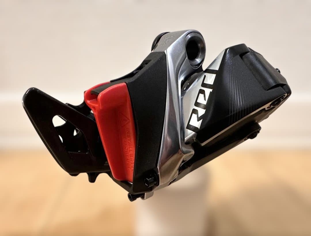 ★ほぼ未使用★SRAM Red eTap axs D1 リアディレーラー