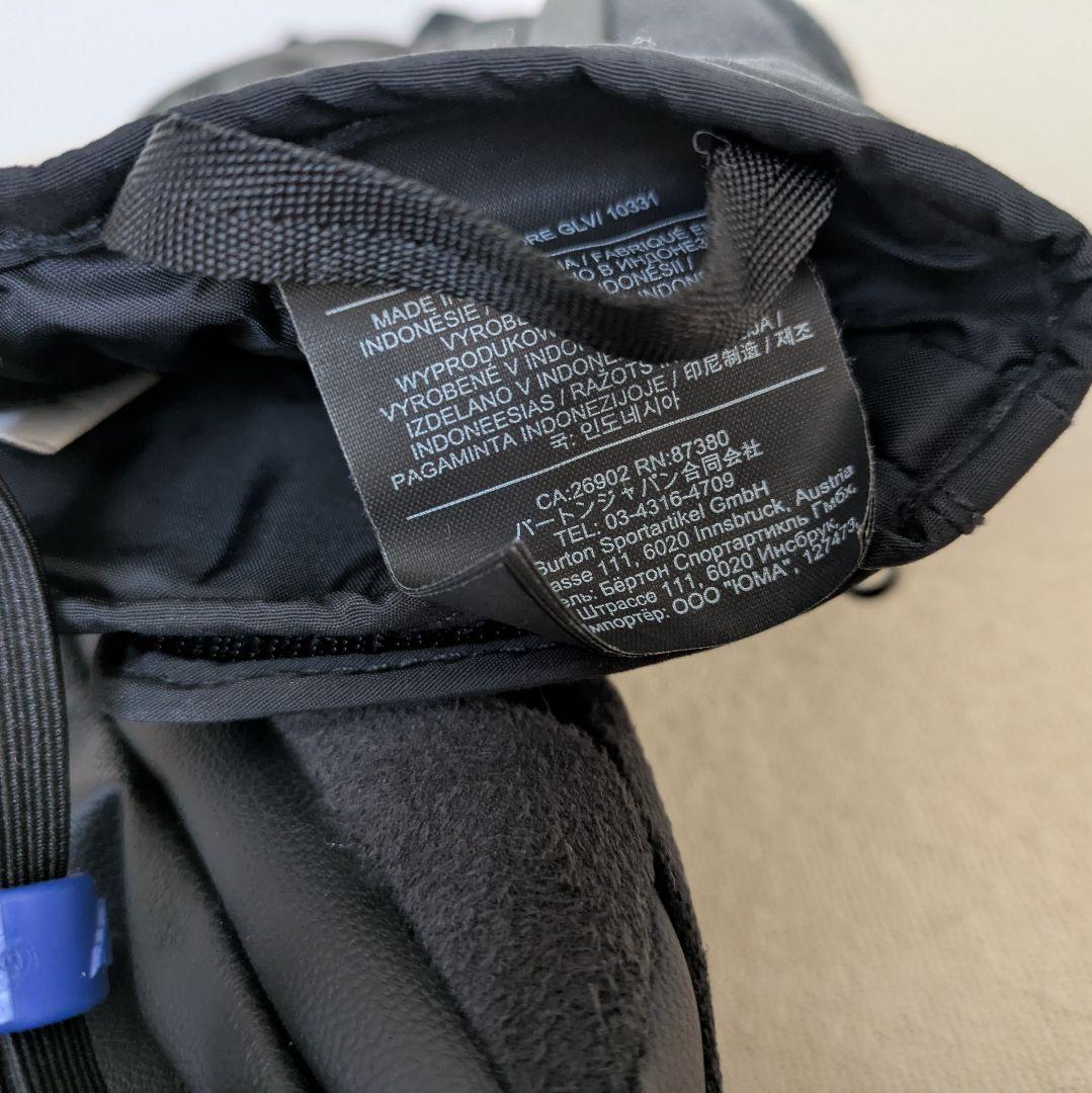 BURTON リバーブ ゴアテックス グローブ スノーボードグローブ
