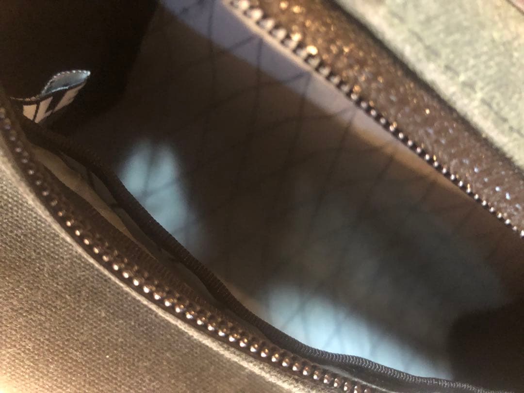 アクセサリー ILE pilot bar bag (waxed/forest)