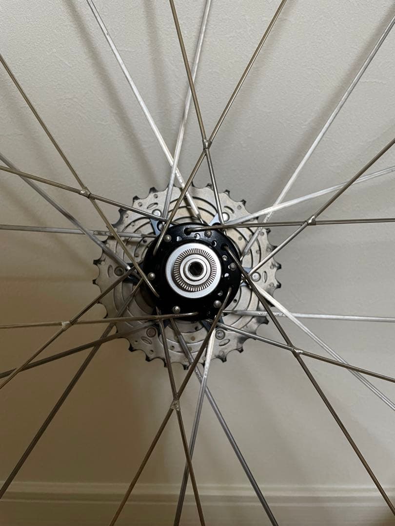 のむラボホイール　REYNOLDS 32 チューブラーホイール