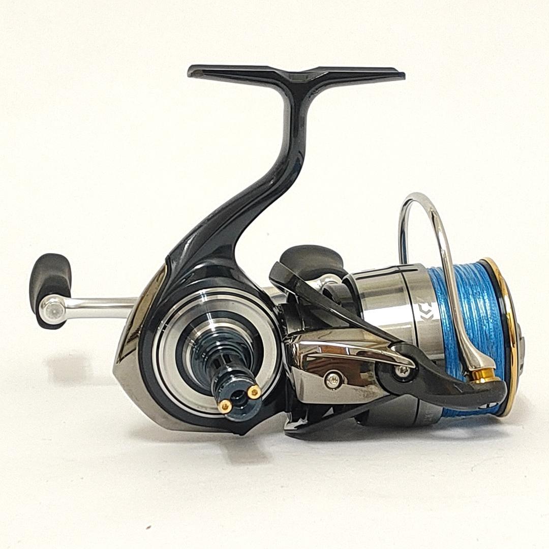 ダイワ 19セルテート LT3000XH Wハンドル リールスタンド付 ケース無