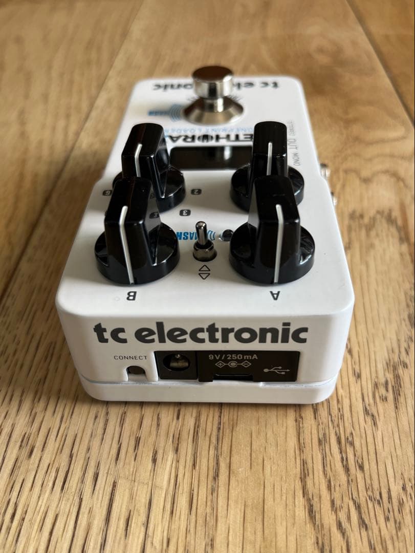 元箱付 美品 tc electronic PLETHORA X1