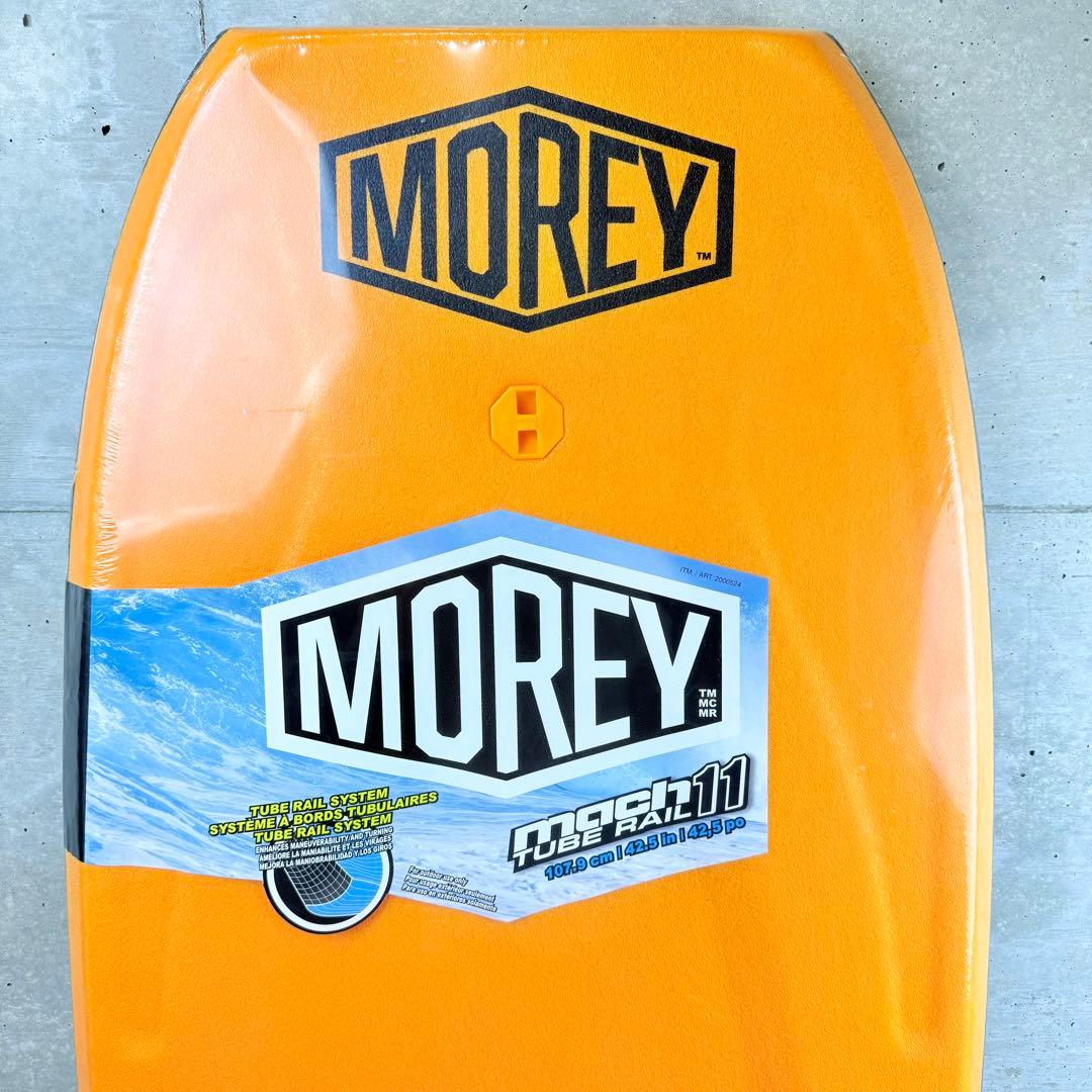 【未開封品】 MOREY モレ ボディボード mach 11 107.9cm