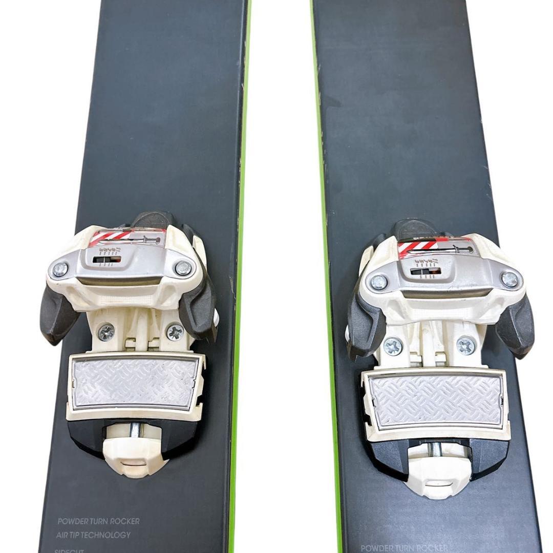 【美品】ROSSIGNOL ロシニョール SIN7 シン7 スキー板　172cm