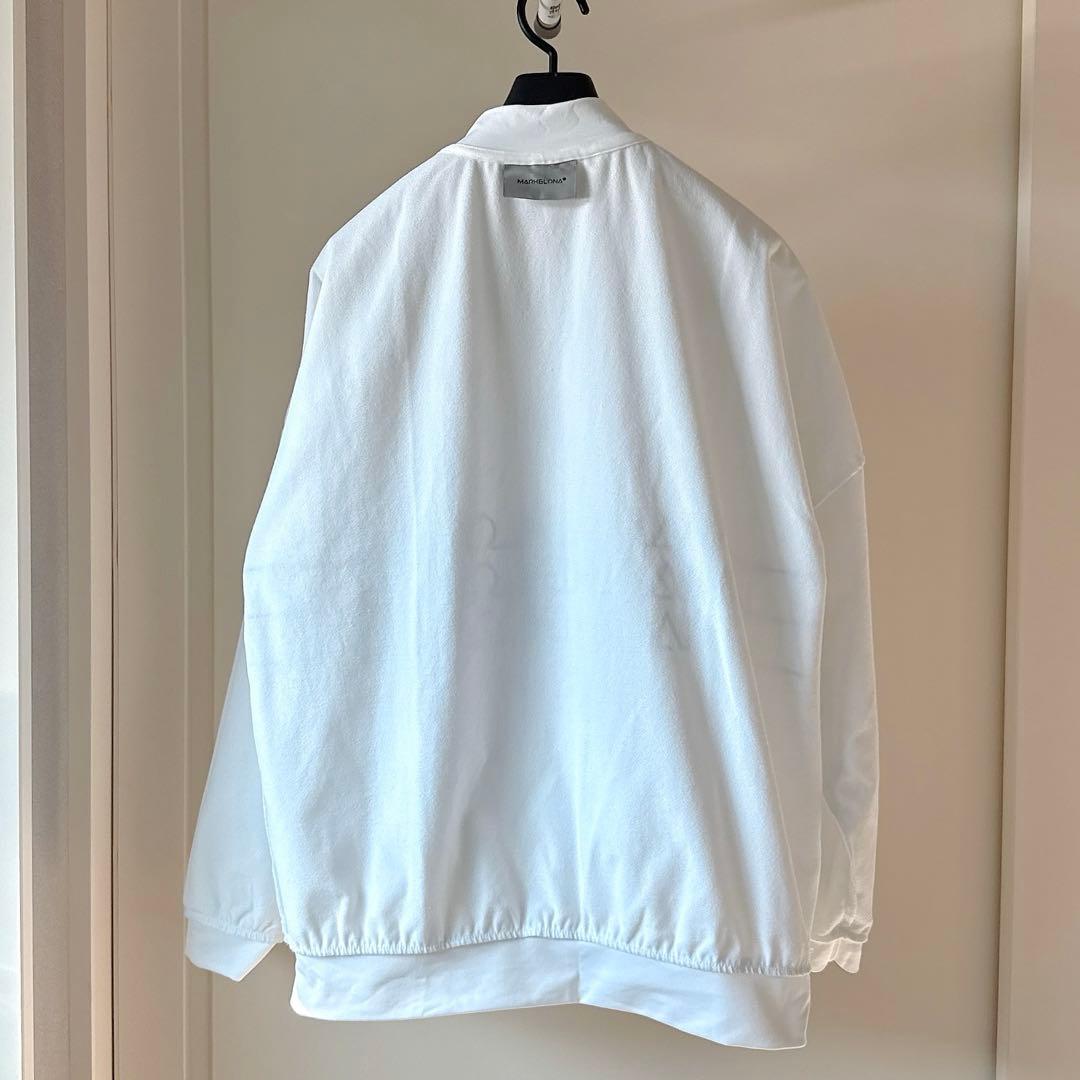 美品 ★ MARK&LONA 冬 ブルゾン マーク&ロナ 正規品 スニード