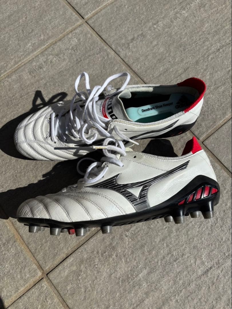 Mizuno Morelia Neo3 サッカーシューズ