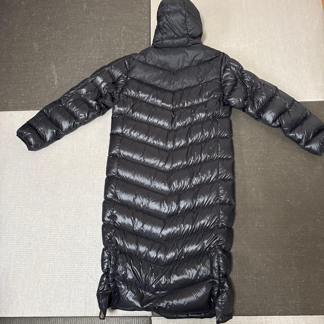 【美品】【早い者勝ち】adidas ベンチコート　ブラック