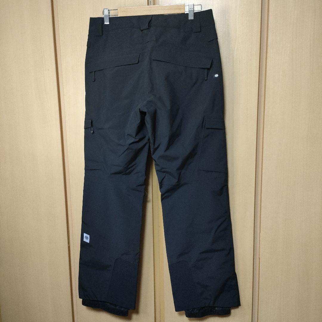 未使用✨686 スノーボードウェア カーゴパンツ　クァンタムサーマグラフパンツ