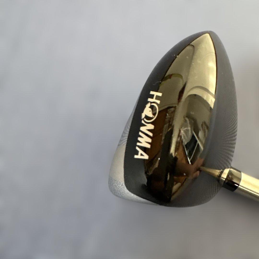 HONMA TW727 ユーティリティ 22度
