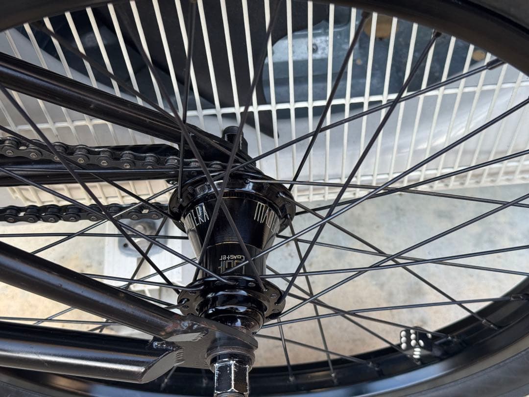 BMX FITBIKECO AITKEN S3.5 20.5”