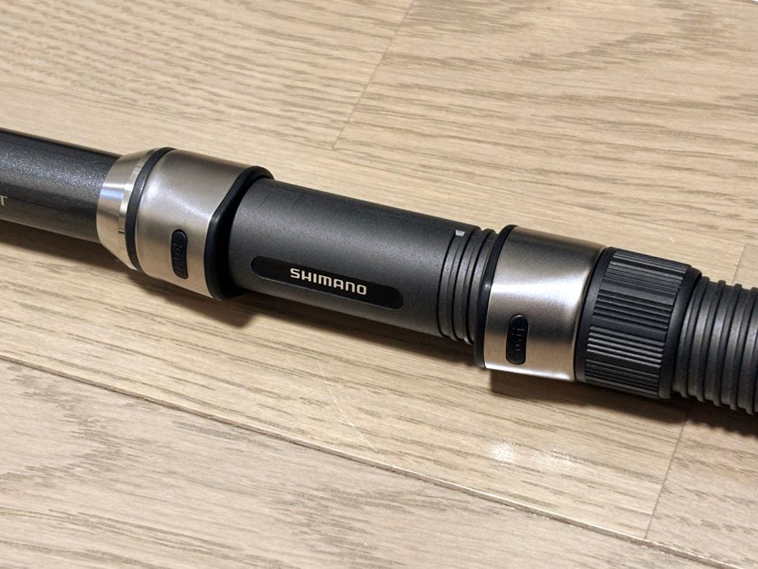 シマノ ホリデーパック20-270T 振出竿 コンパクトロッド 入門向け