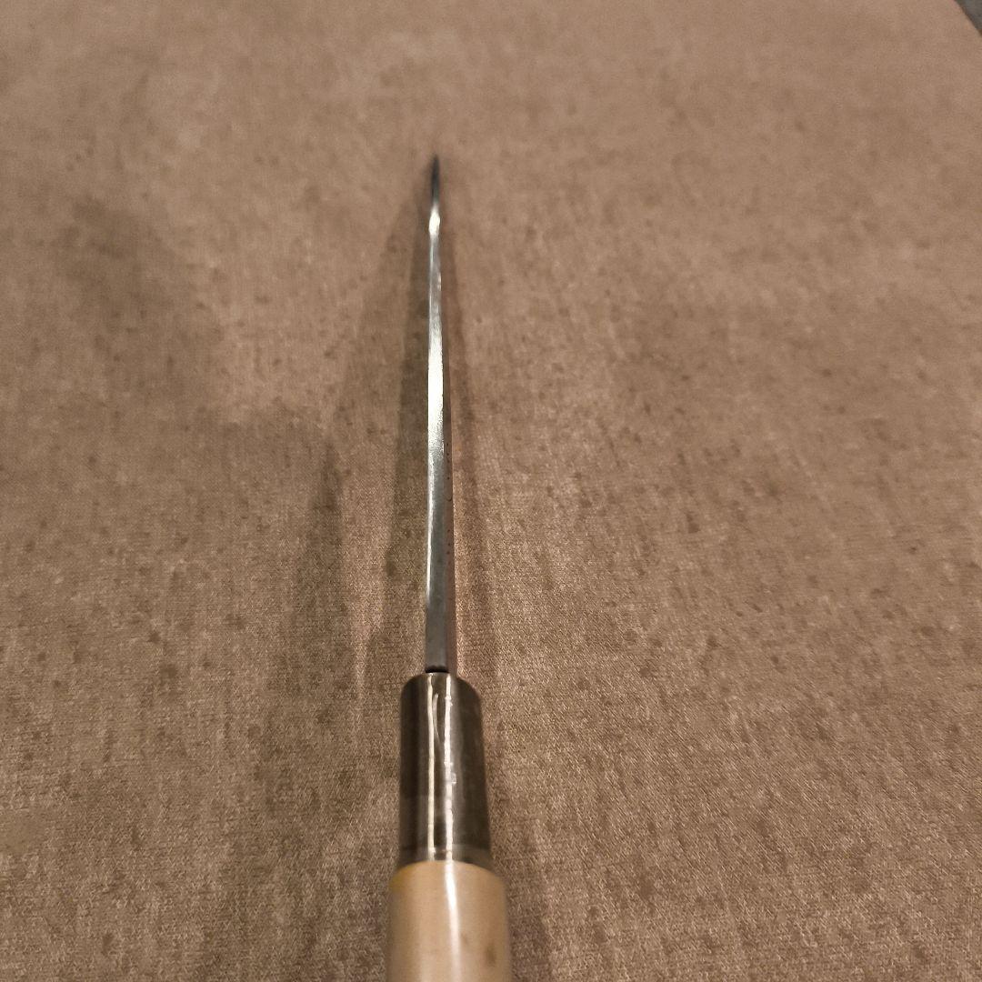 菊秀　別打　柳刃包丁