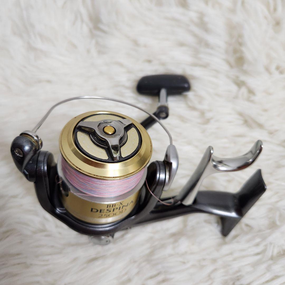 【名器】BB-X DESPINA 2500D SHIMANO