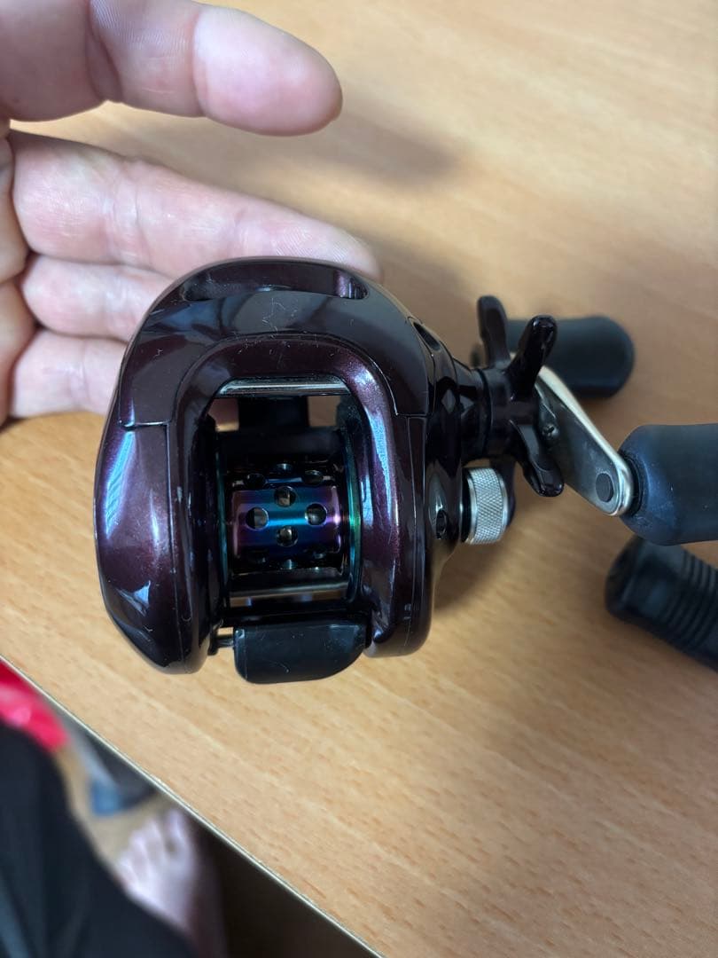 Shimano Scorpion Quick fire＋scorpion1000