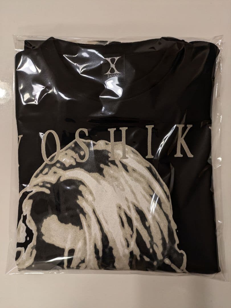 〈美品〉XJAPAN DAHLIA TOUR 1995-1996 ロンT