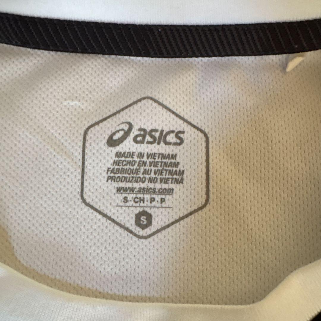 asics 半袖　短パン　長ズボン　ソックス　セット　サッカー