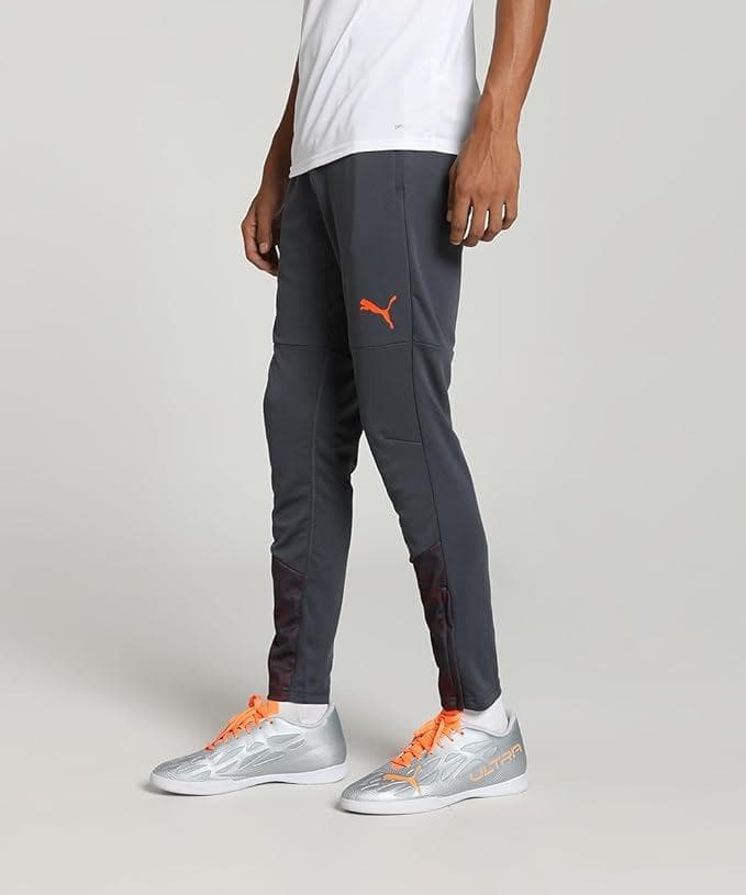 Puma Manchester City ピステパンツ ダークグレー