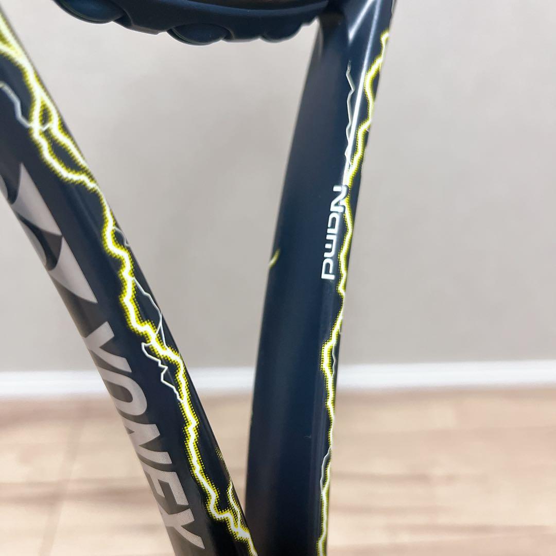 ヨネックス　VOLTRAGE7V　軟式テニスラケット　UL1 G1