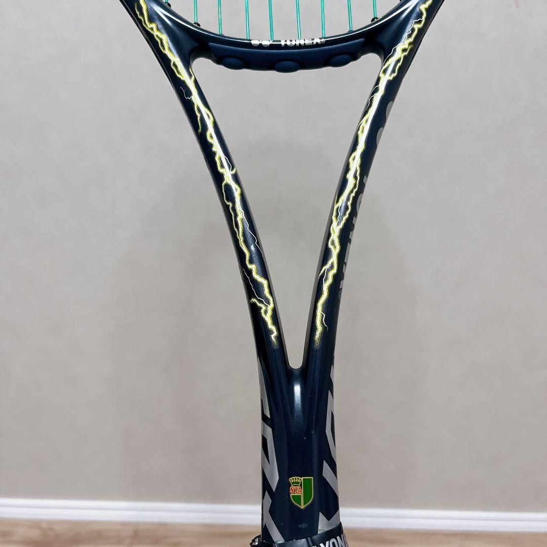 ヨネックス　VOLTRAGE7V　軟式テニスラケット　UL1 G1