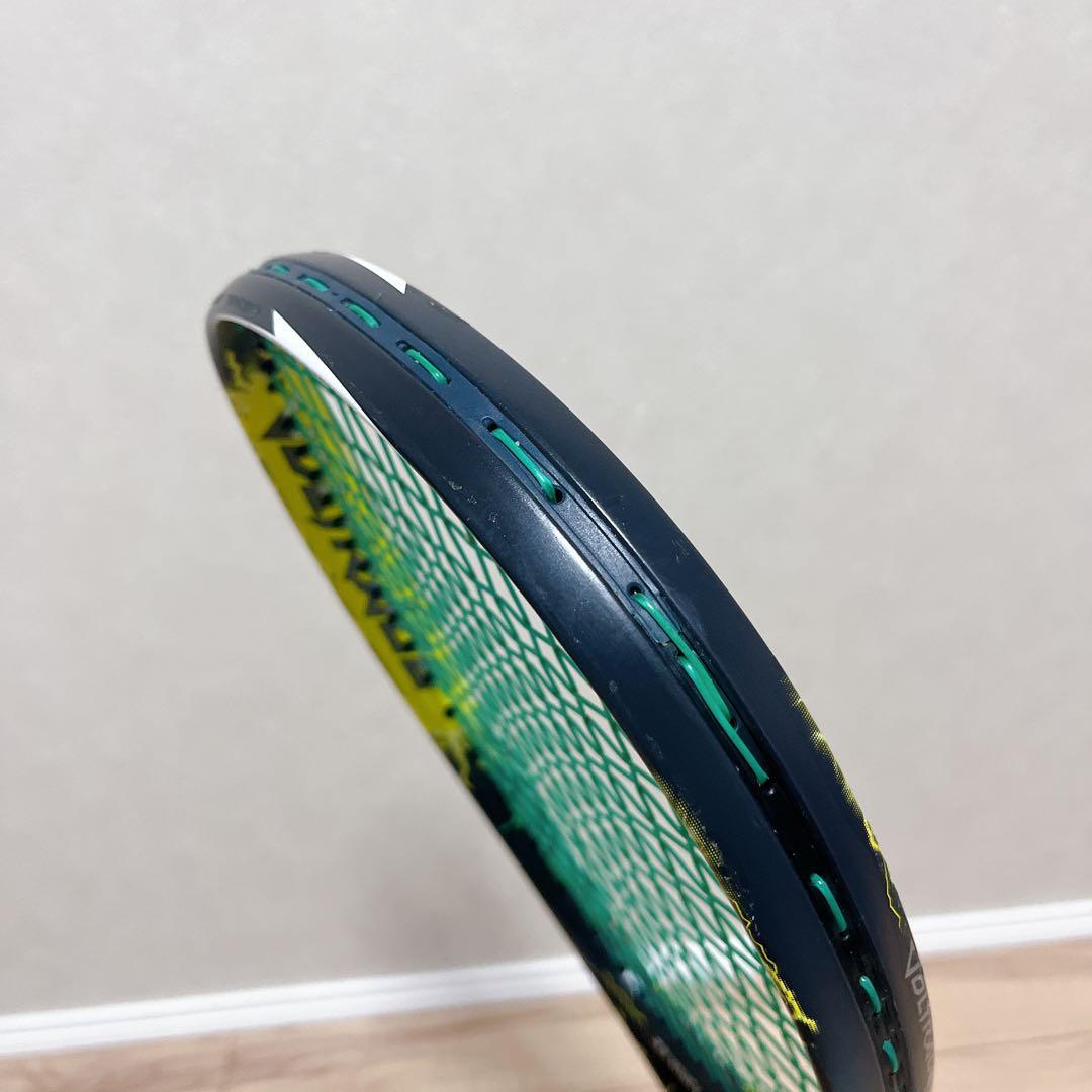 ヨネックス　VOLTRAGE7V　軟式テニスラケット　UL1 G1