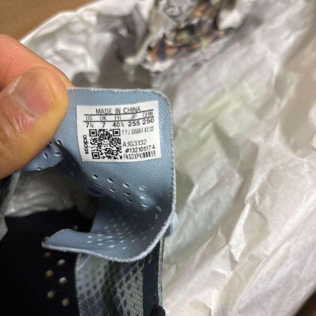 adidas ADIZERO アディオスプロ3M 25.5センチ走行約15㌔