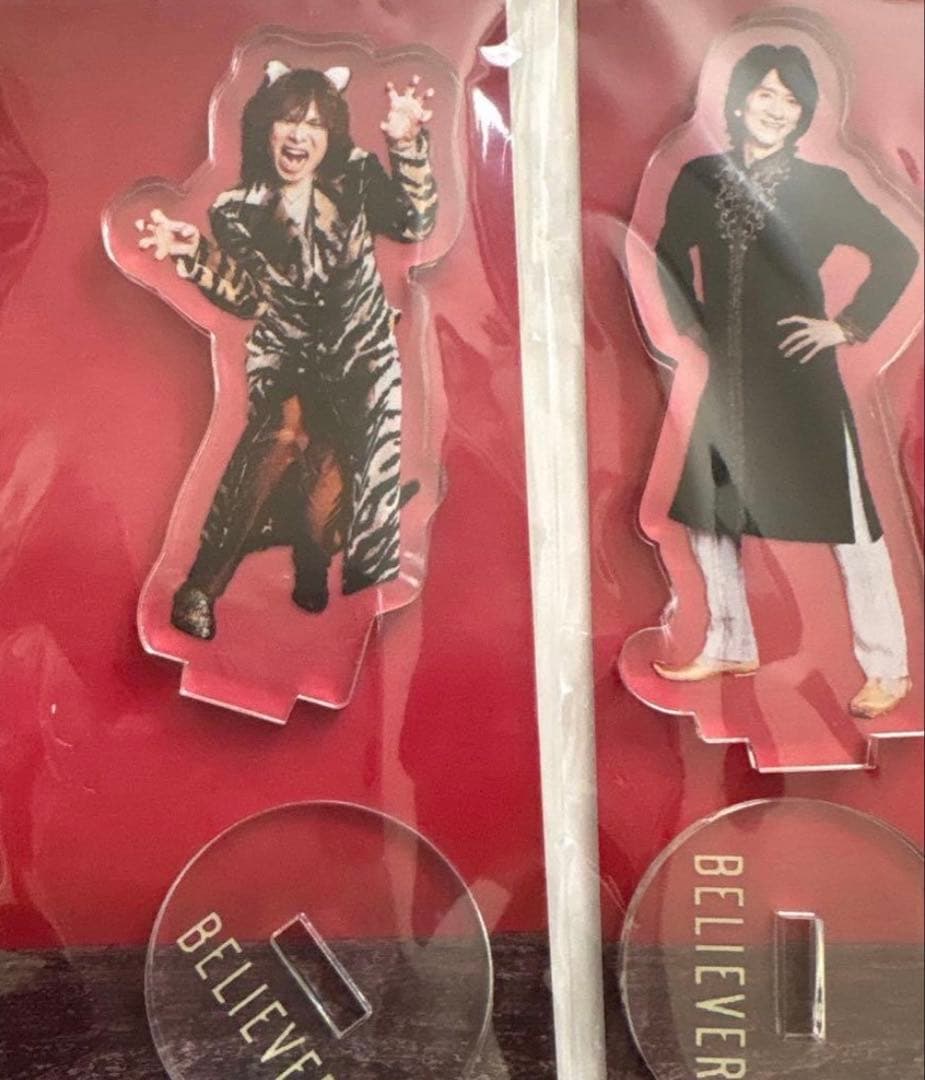 【未開封】THE YELLOW MONKEY アクスタ　イエモン　新品
