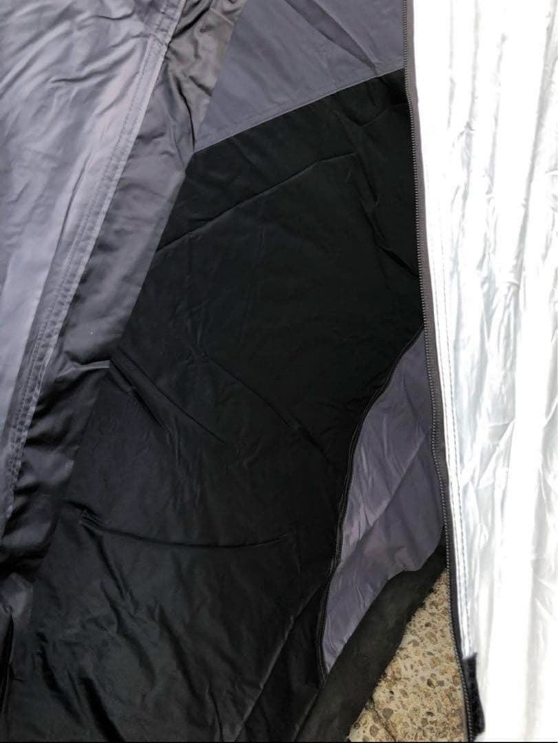 CORE 6-person Blockout Tent 6人用 光遮断テント